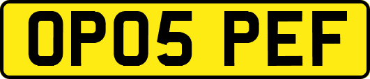 OP05PEF