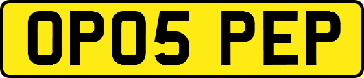 OP05PEP