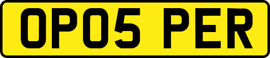 OP05PER