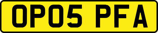 OP05PFA