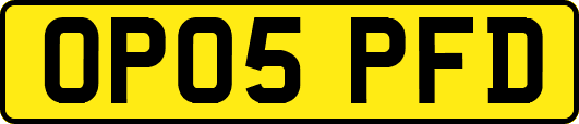 OP05PFD