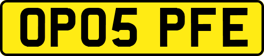 OP05PFE