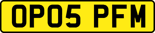 OP05PFM