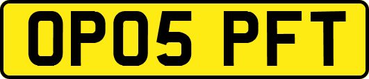 OP05PFT