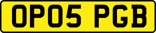 OP05PGB