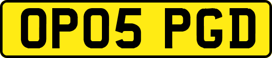 OP05PGD