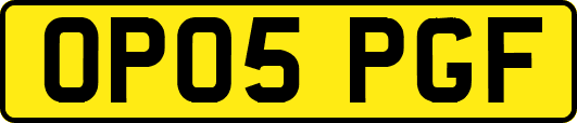 OP05PGF