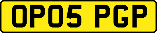 OP05PGP