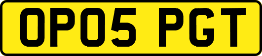 OP05PGT