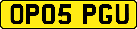 OP05PGU