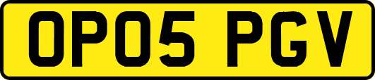 OP05PGV