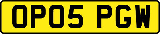 OP05PGW
