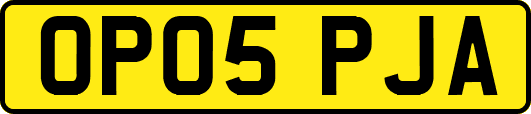 OP05PJA