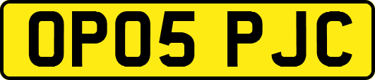 OP05PJC