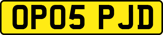 OP05PJD