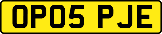 OP05PJE