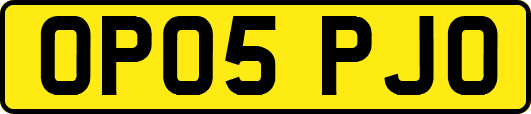 OP05PJO