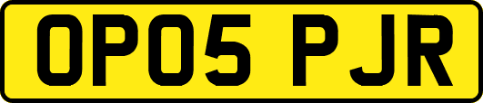 OP05PJR