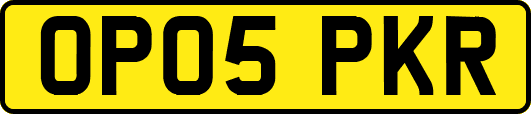 OP05PKR