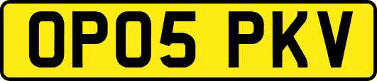 OP05PKV