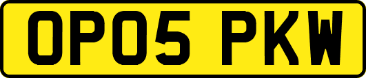 OP05PKW