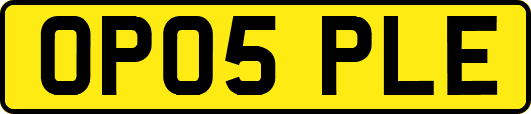 OP05PLE