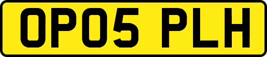OP05PLH