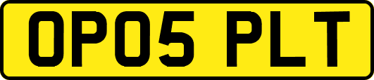OP05PLT