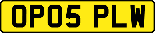 OP05PLW