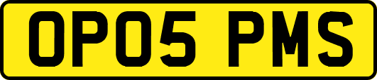 OP05PMS