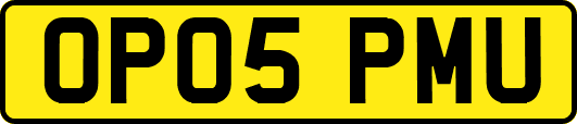 OP05PMU