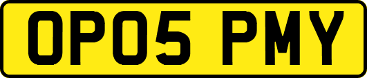 OP05PMY