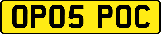 OP05POC