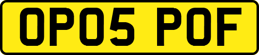 OP05POF