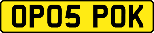 OP05POK