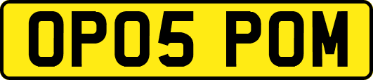 OP05POM
