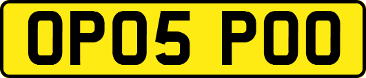 OP05POO