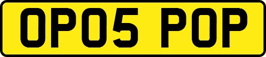 OP05POP