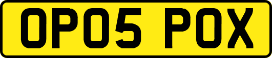 OP05POX
