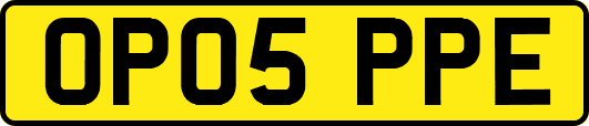 OP05PPE