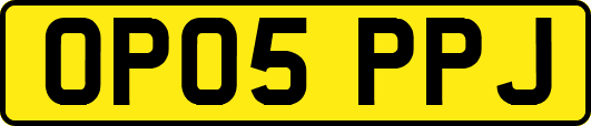 OP05PPJ