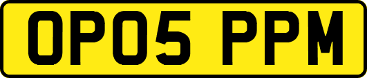 OP05PPM