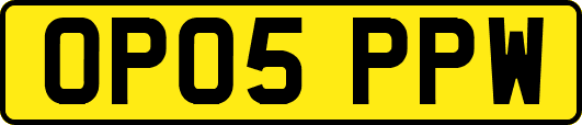 OP05PPW