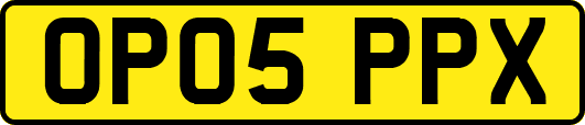 OP05PPX