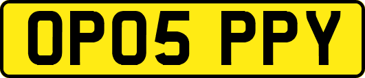 OP05PPY