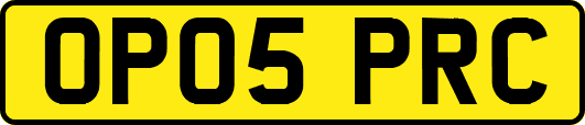 OP05PRC
