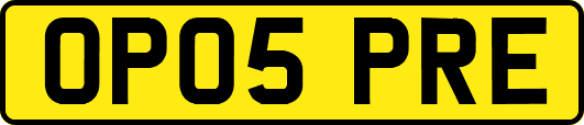 OP05PRE