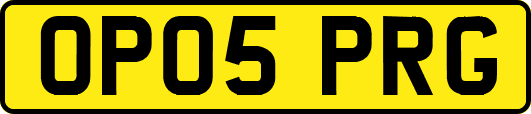 OP05PRG