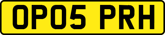 OP05PRH
