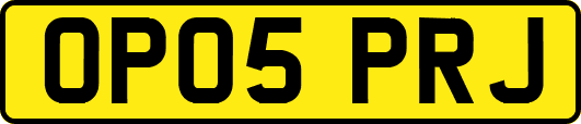 OP05PRJ